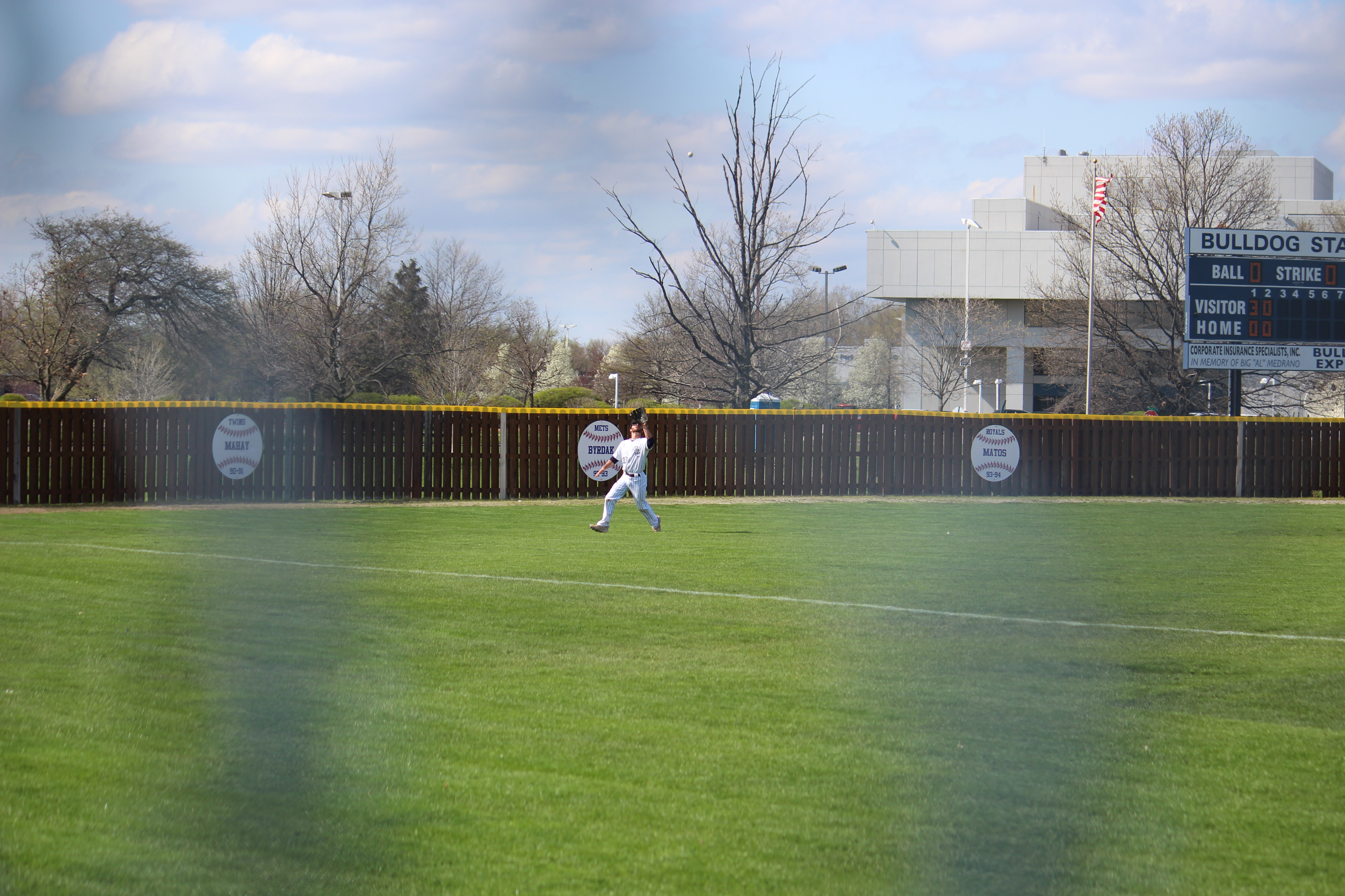 SSC Player with the Catch
