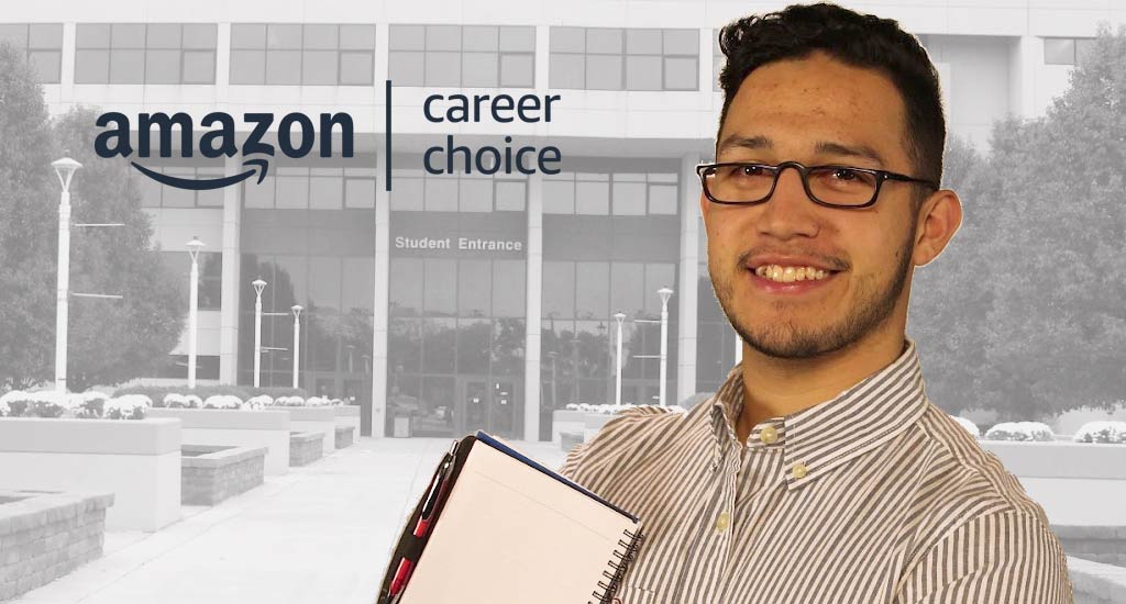 amazon | career choice header