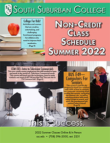 CE_Summer_2022_cover | South Suburban College