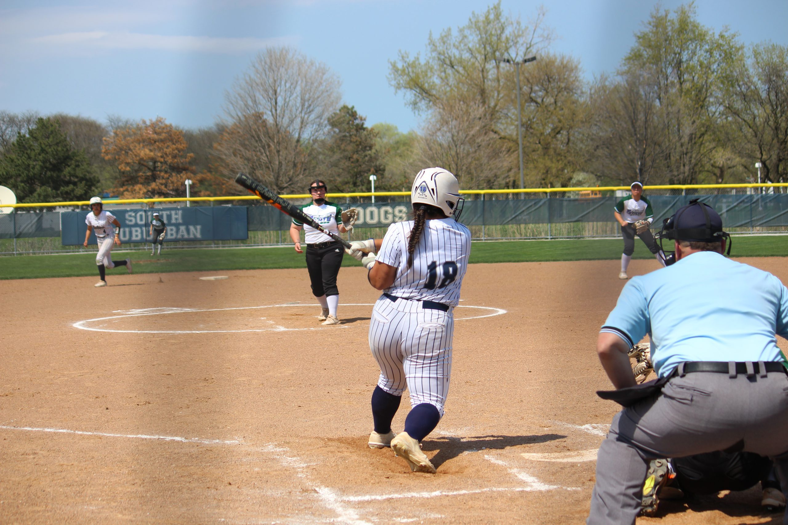 SSC Player with the hit