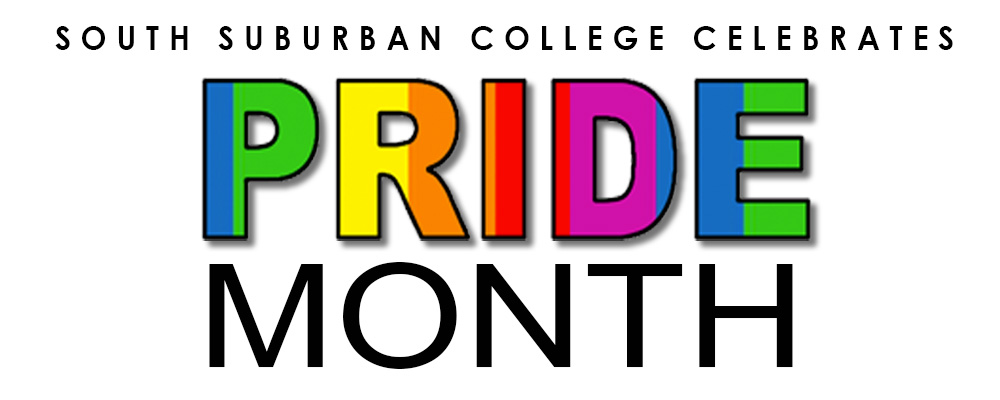 South Suburban College Celebrates PRIDE MONTH