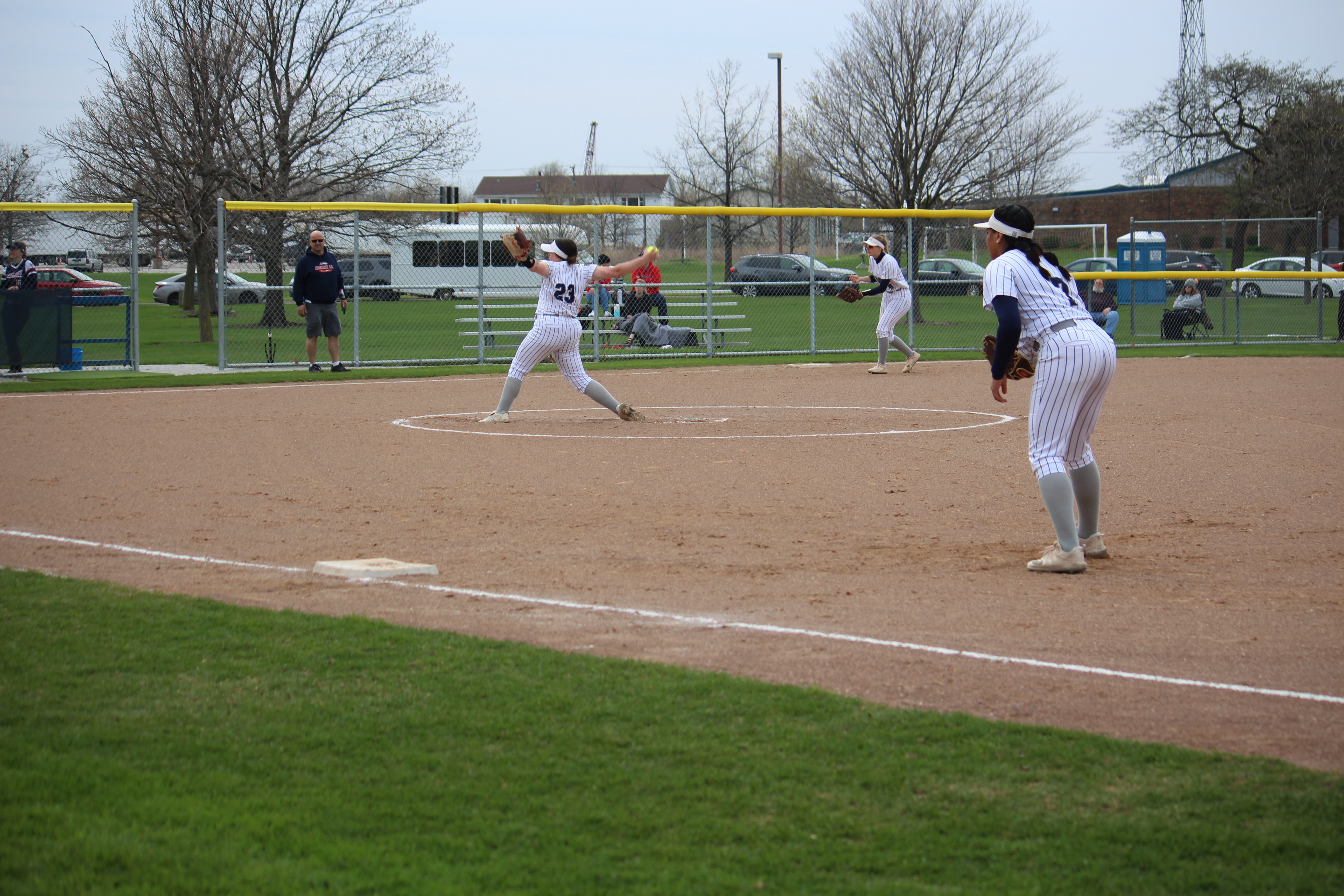 SSC players on Defense