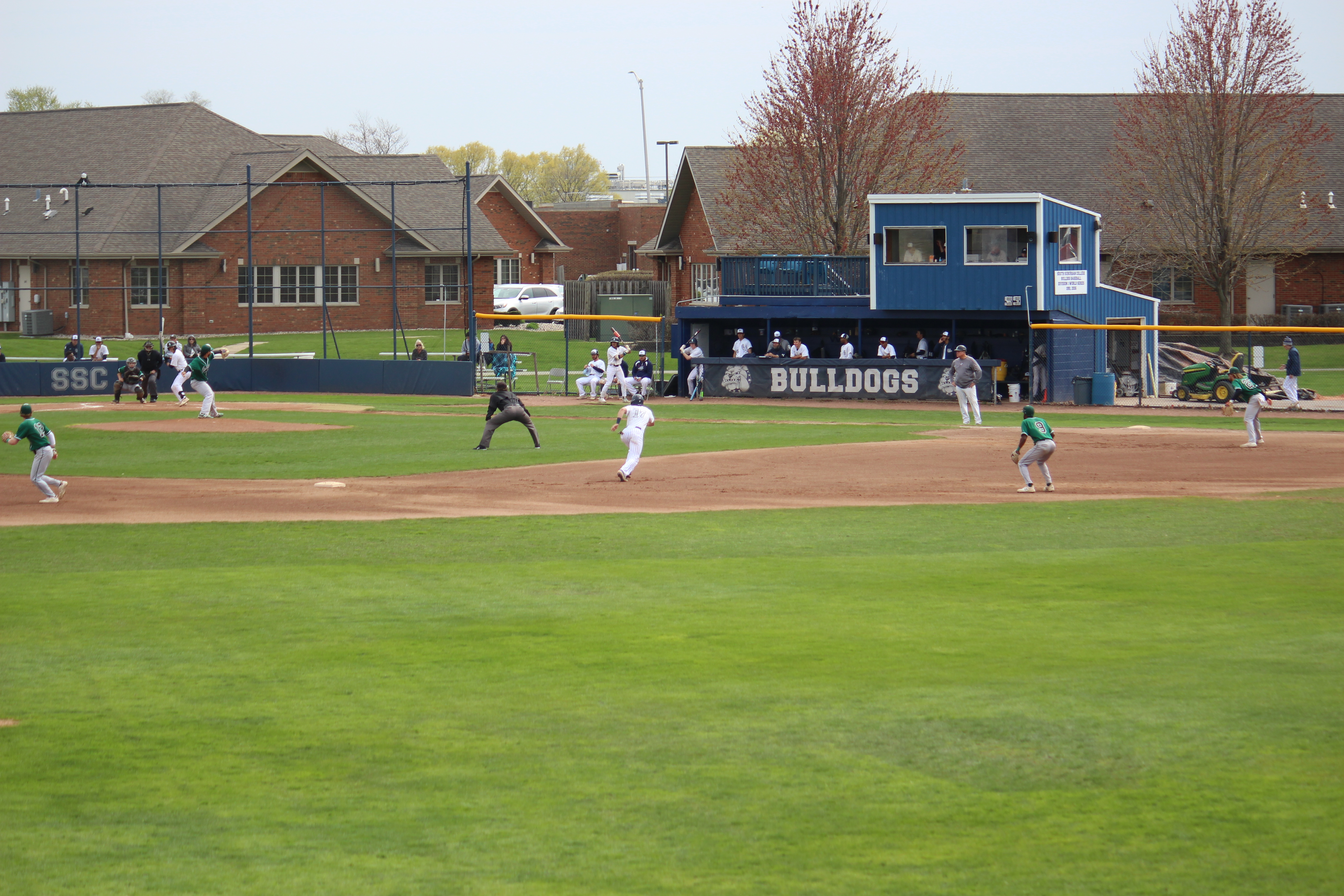 Bulldog Baseball promo