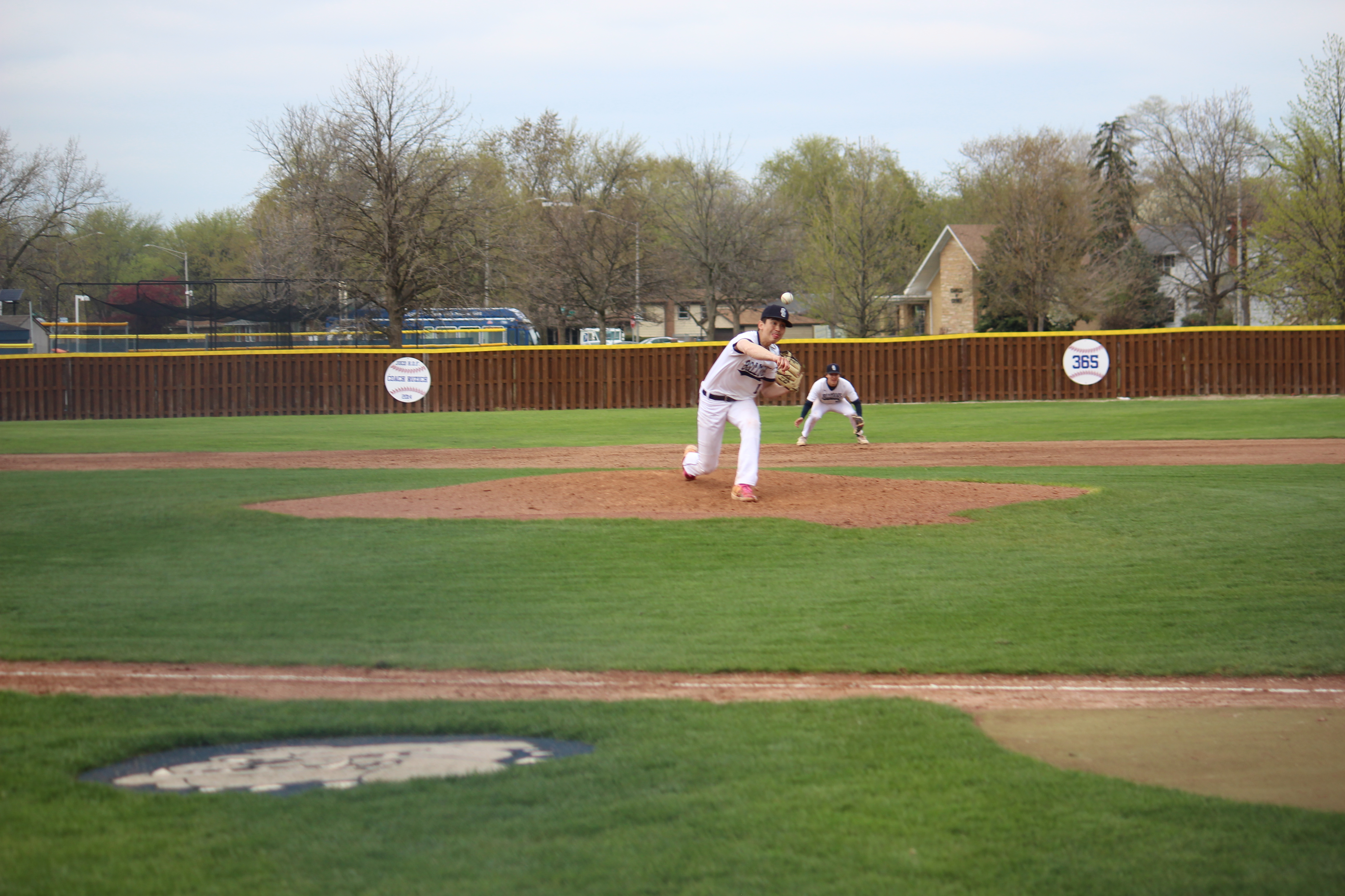 SSC Pitcher