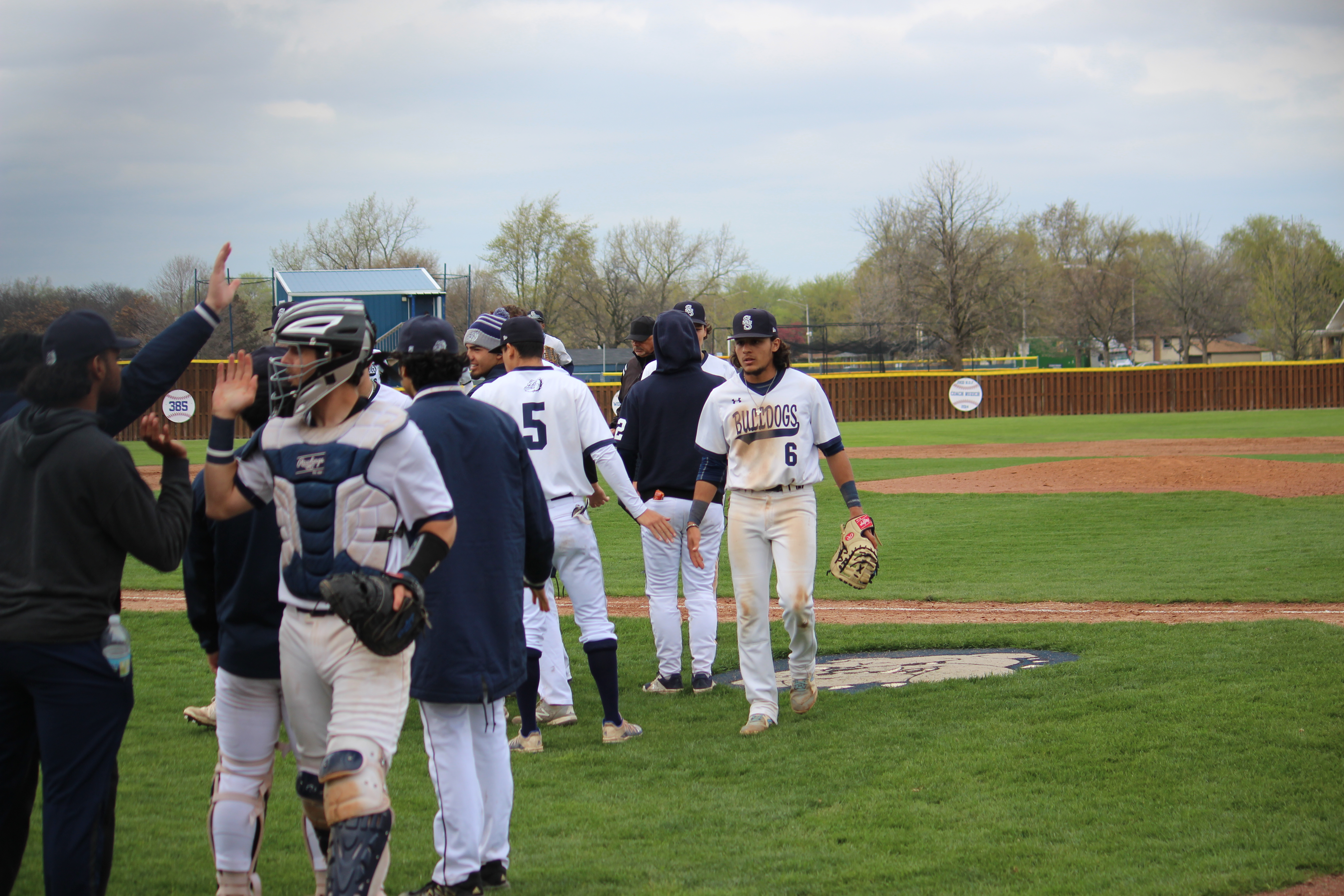 SSC Team Victory Line