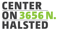 CENTER ON 3656 N. HALSTED logo
