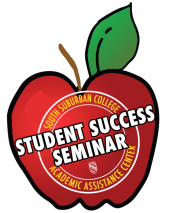South Suburban College Academic Assistance Center Student Success Seminar logo