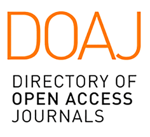 DOAJ - Directory of Open Access logo