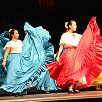 A featured photo of the Mexican Folkloric Dance Company of Chicago