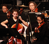 A featured photo of the String Ensemble