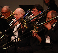 A featured photo of the Orchestra