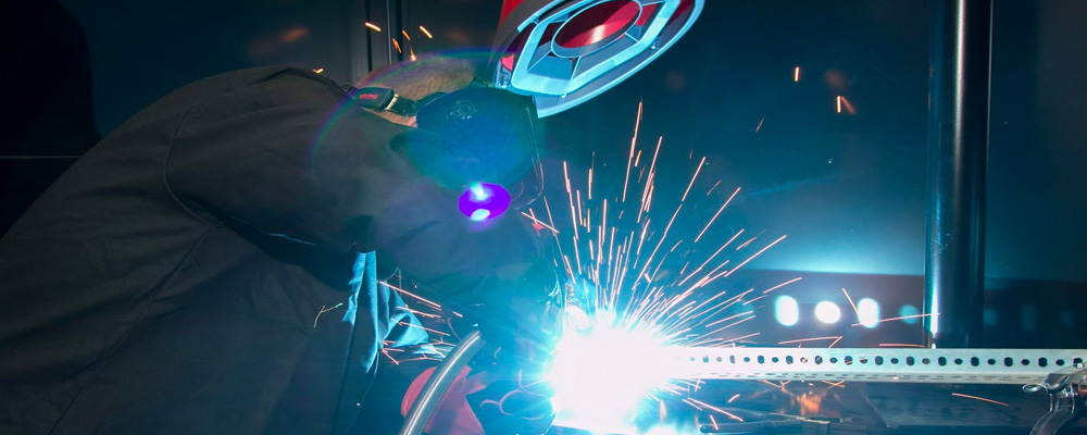 Welding header image