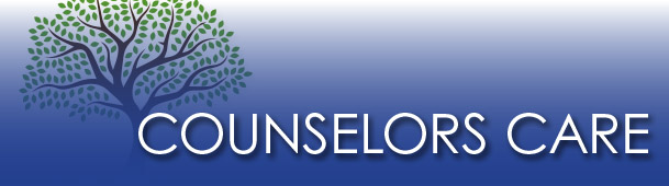 COUNSELORS CARE header