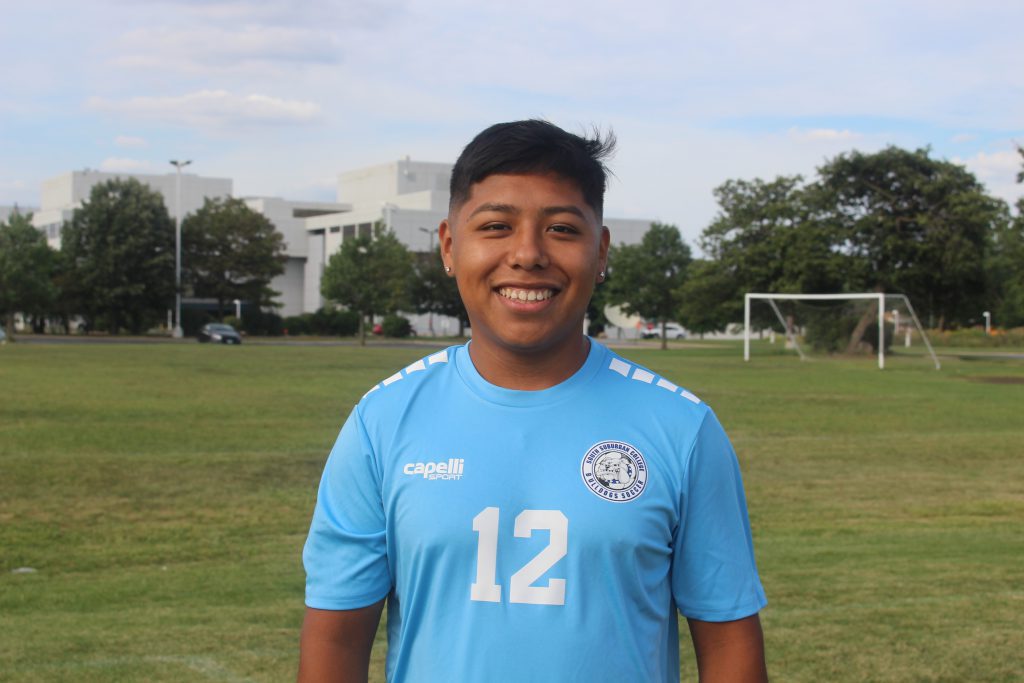 SSC Men's Soccer Player NO 12