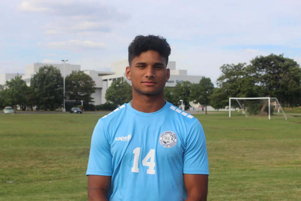 SSC Men's Soccer Player NO 14