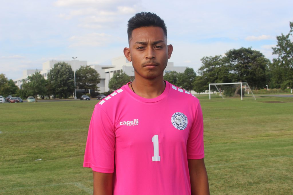SSC Men's Soccer Player NO 1