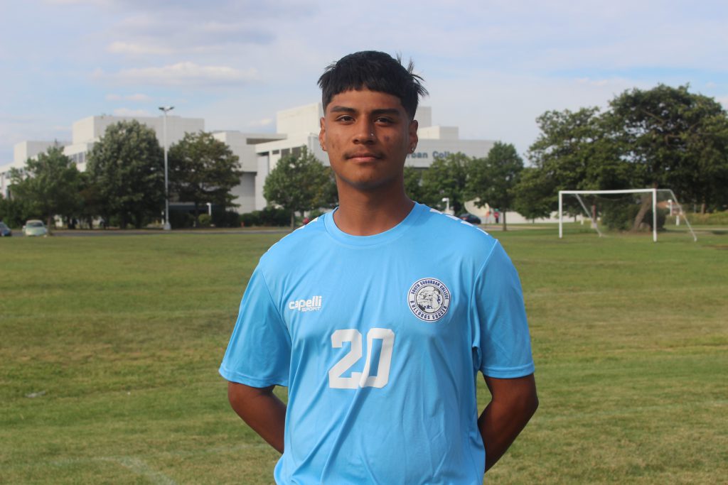 SSC Men's Soccer Player NO 20