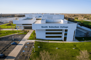 A photo of South Suburban College Main Campus