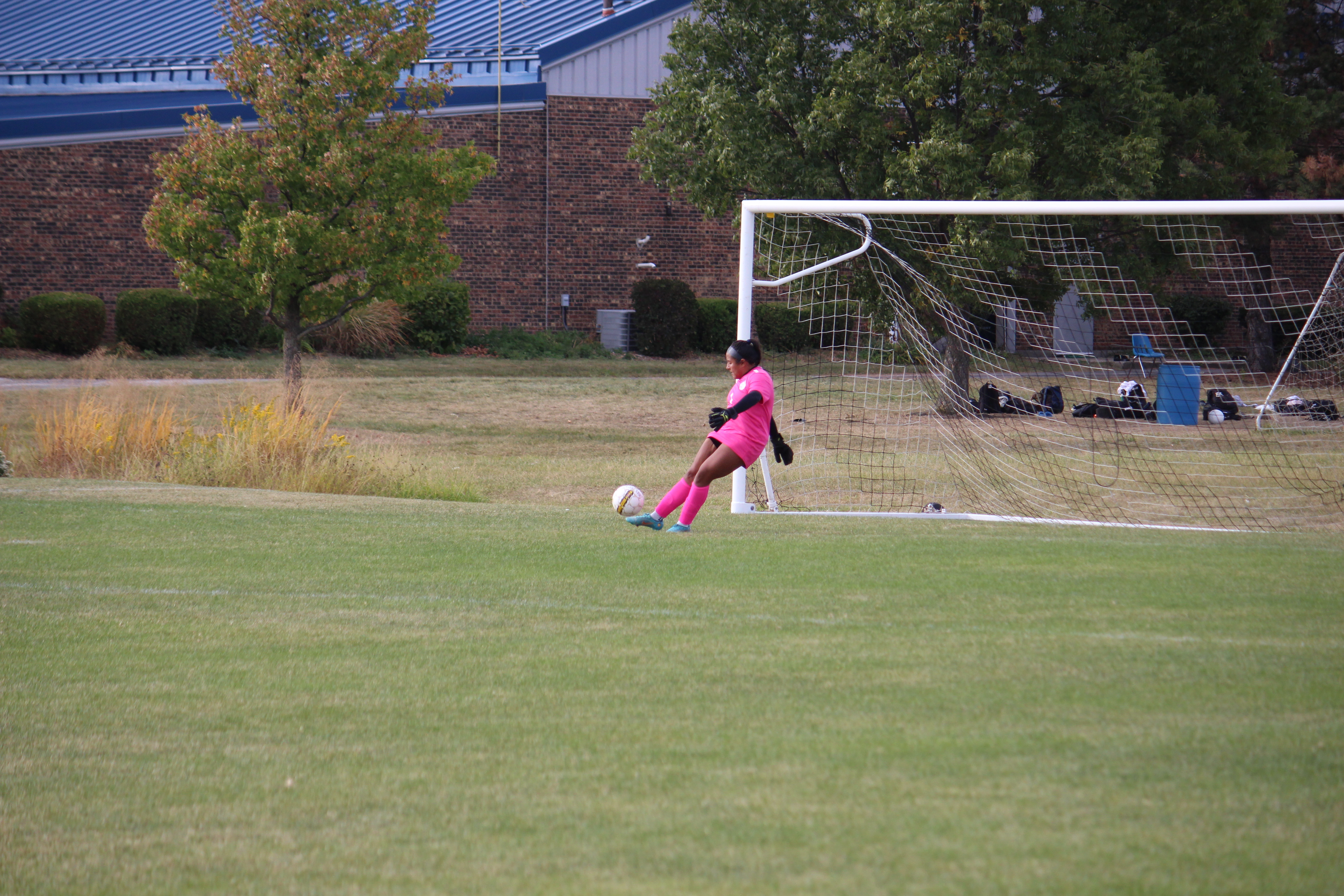 SSC Women's Soccer Player NO 1