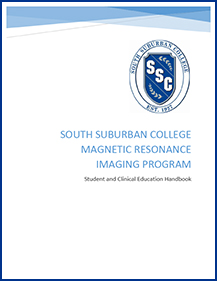 SSC Magnetic Resonance Imaging Program Student Handbook