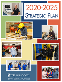 2020-2025 Strategic Plan cover