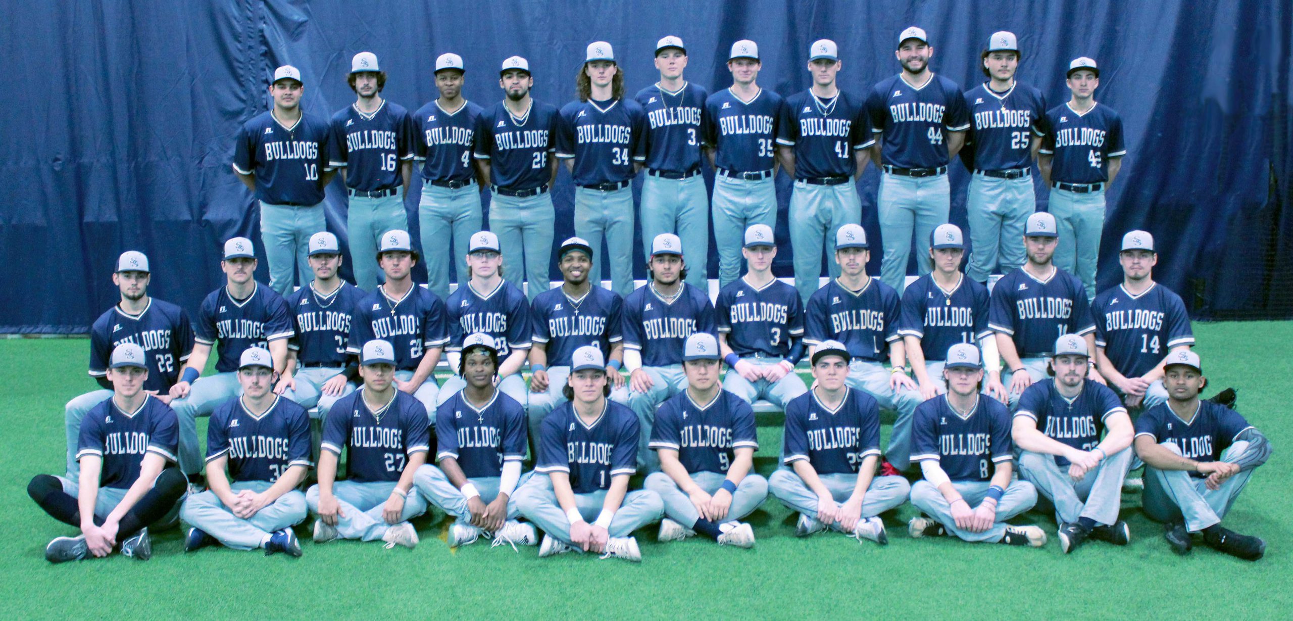 2023 Baseball Roster