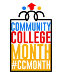 COMMUNITY COLLEGE MONTH #ccmonth