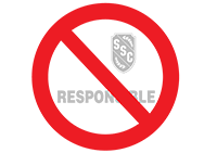SSC IS NOT RESPONSIBLE icon