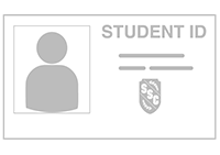 STUDENT ID icon