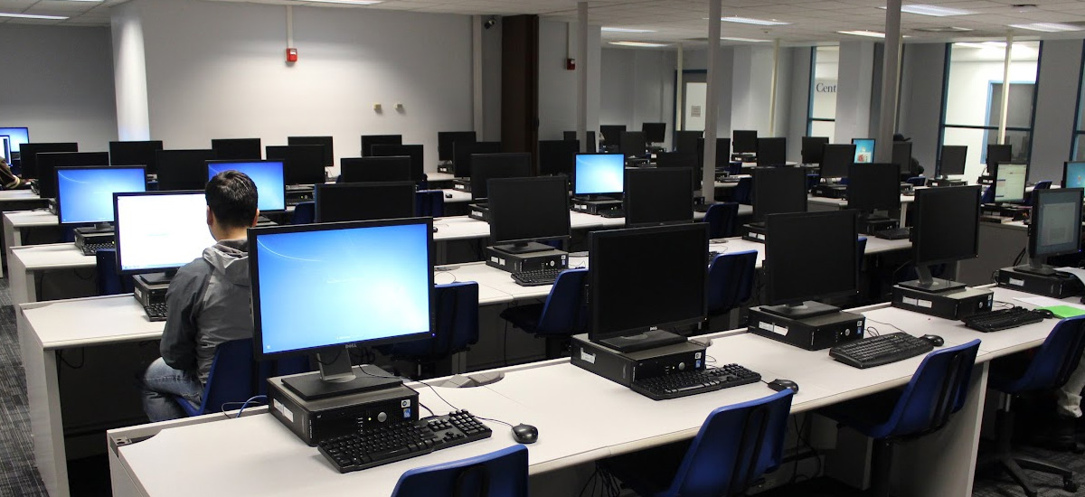 Computer Labs  South Suburban College