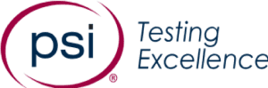 PSI Online Testing logo