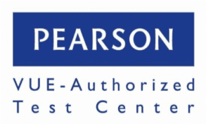 Pearson VUE - Authorized Testing Center logo