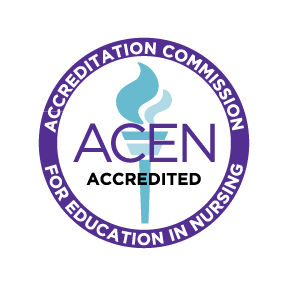 Accreditation Commission for Education in Nursing Seal