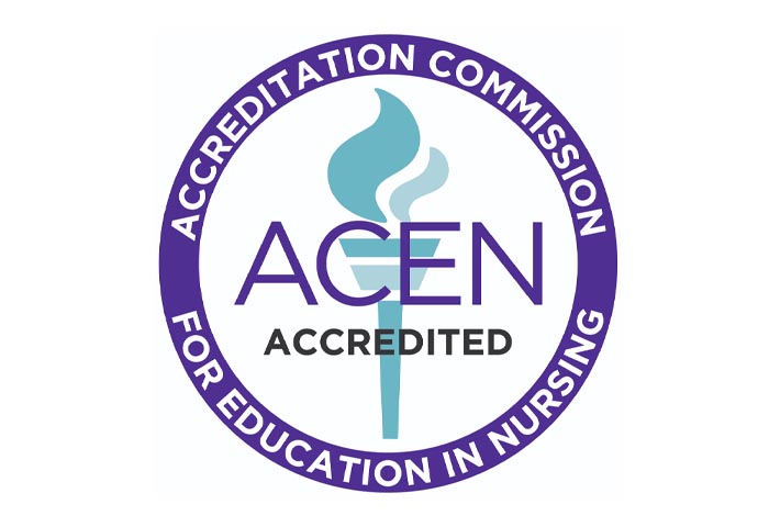 Accreditation Commission for Education in Nursing Seal