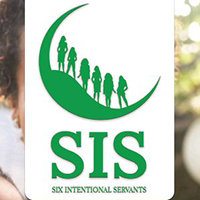 Six Intentional Servants logo