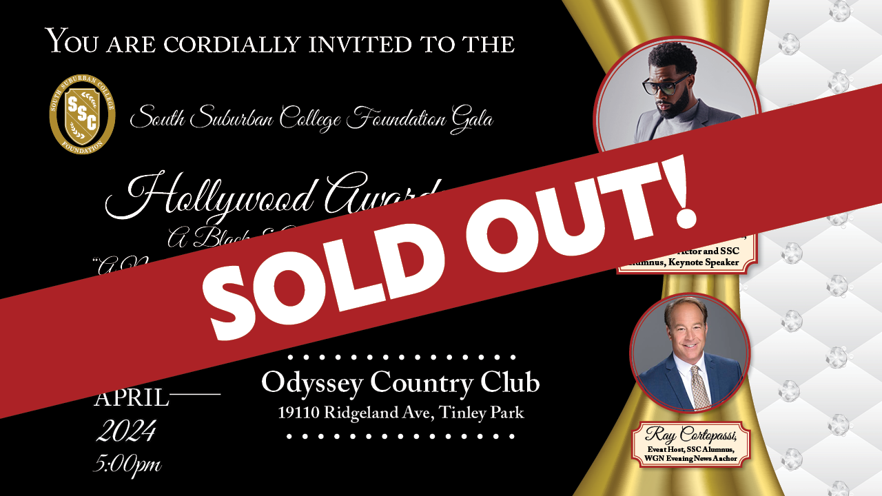 The 2024 SSC Foundation gala is sold out as of April 24, 2024.