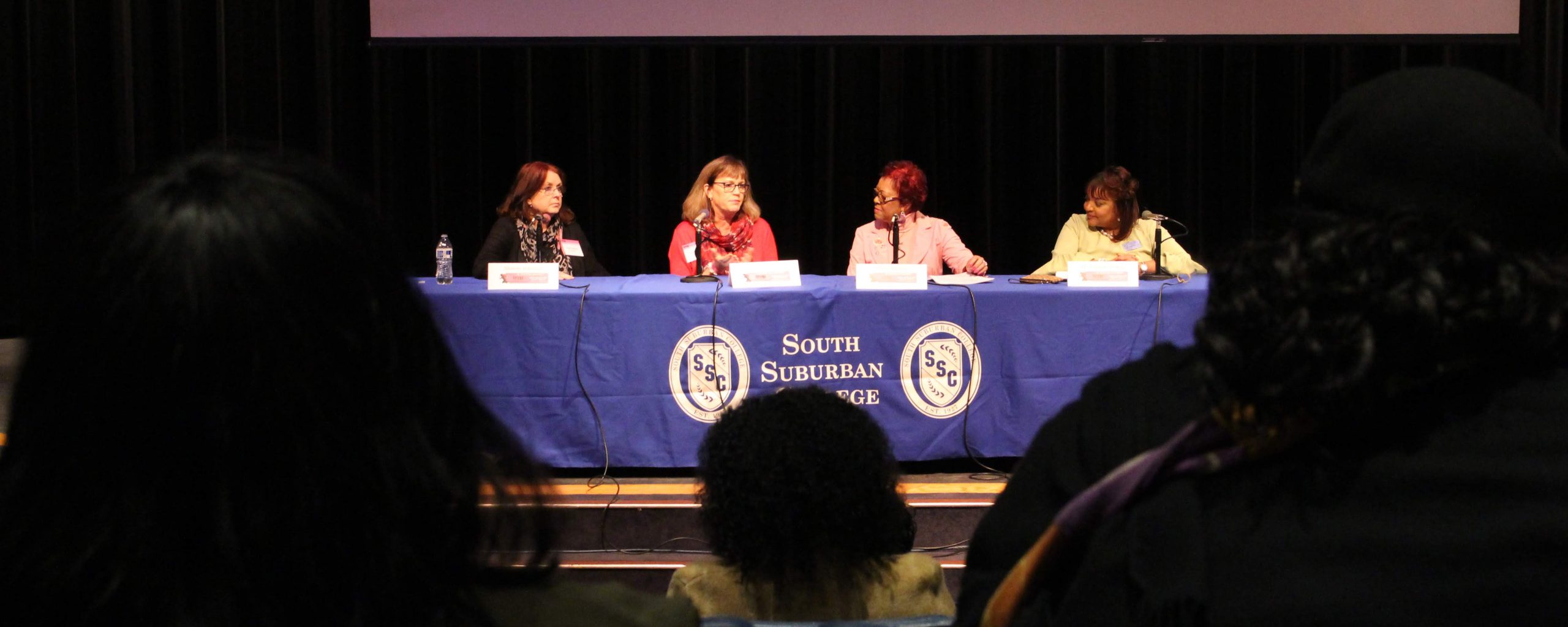 A photo taken during the 2018 Chicago Women's Conference