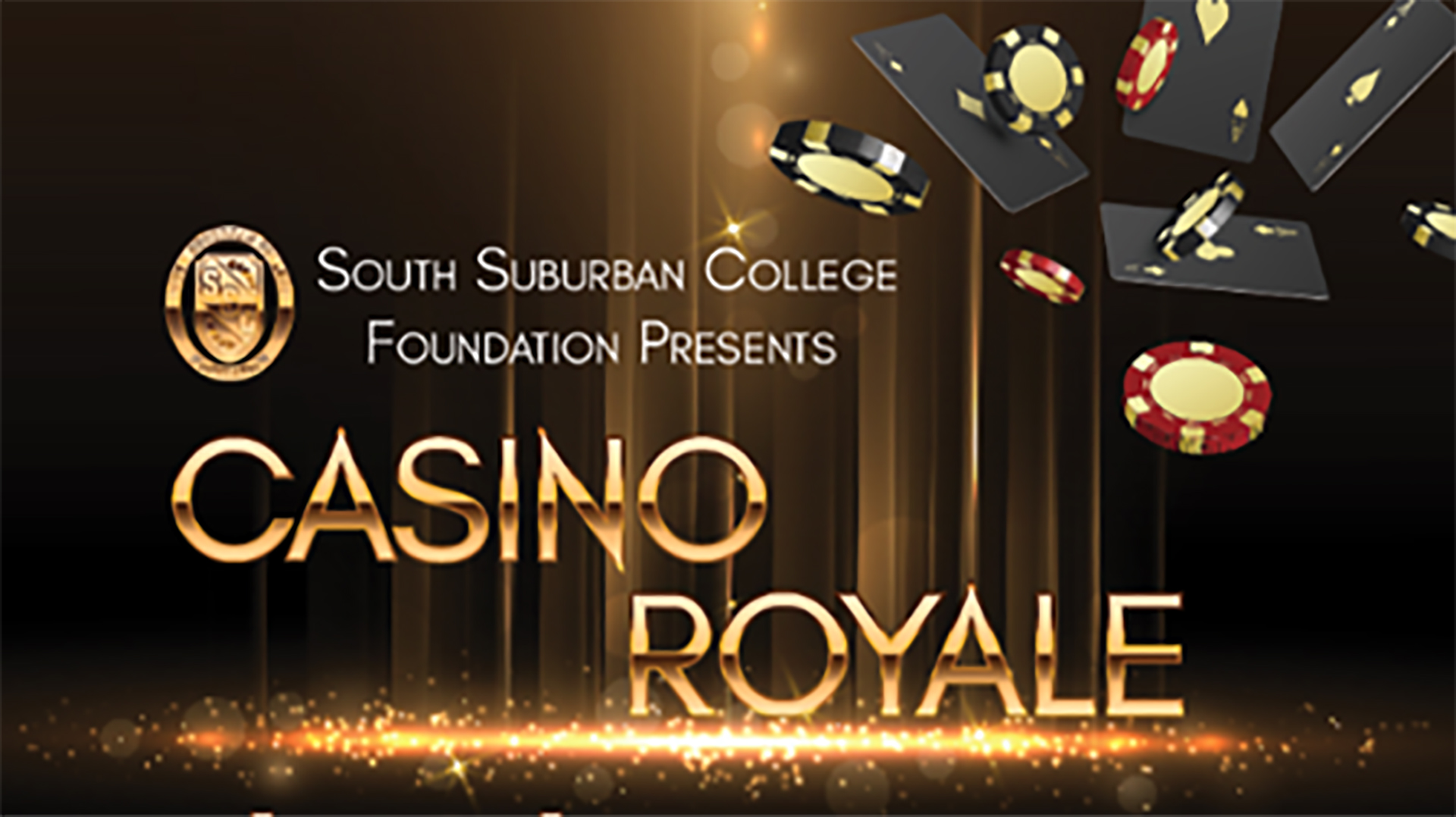 The SSC Foundation presents Casino Royale