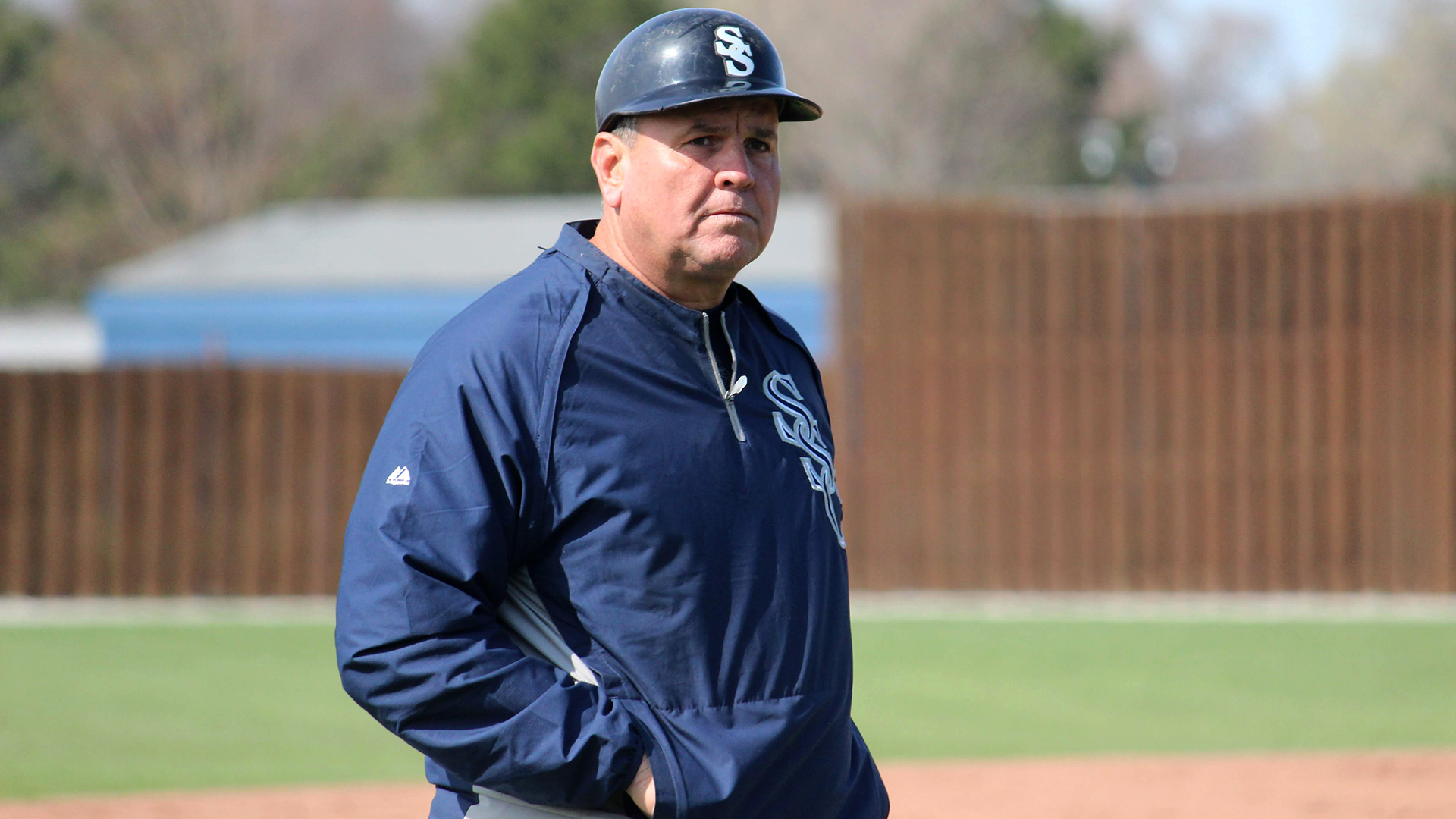 Photo of Coach Steve Ruzich