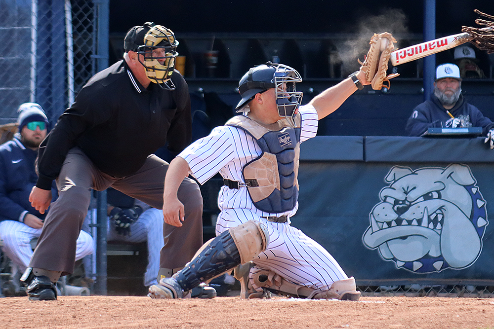 2025 Baseball Action Shot