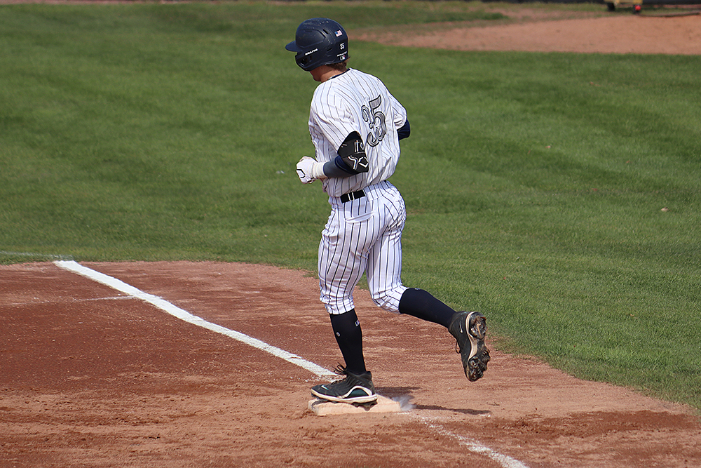 2025 Baseball Action Shot