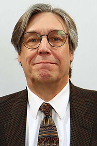 A photo of John Bollweg