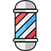 Barber Pole Clip Art