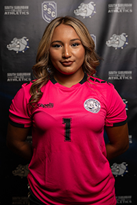 Picture of SSC Women's Soccer Player