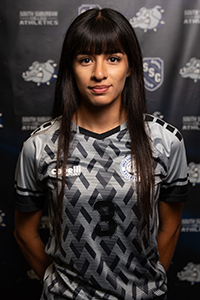 Picture of SSC Women's Soccer Player