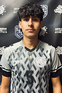 Picture of SSC Men's Soccer Player