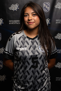 Picture of SSC Women's Soccer Player