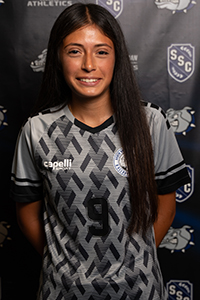 Picture of SSC Women's Soccer Player