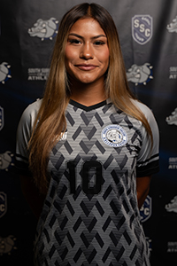 Picture of SSC Women's Soccer Player