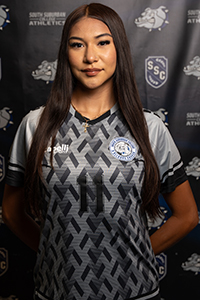 Picture of SSC Women's Soccer Player